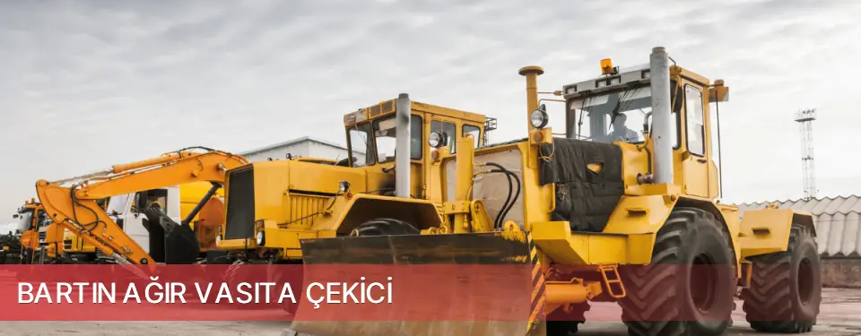 Bartın İli Ağır Vasıta Çekici