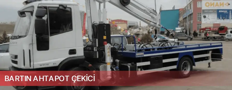 Bartın İli Ahtapot Çekici