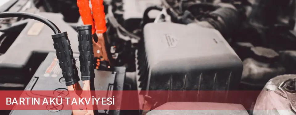 Bartın İli Akü Takviyesi