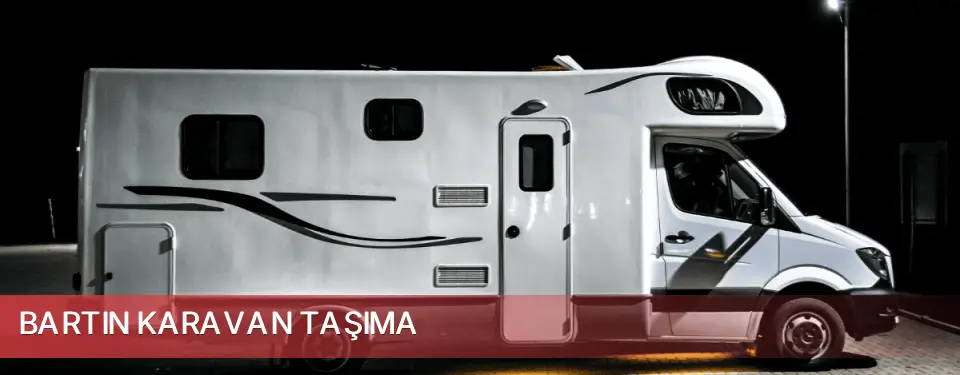 Bartın İli Karavan Taşıma