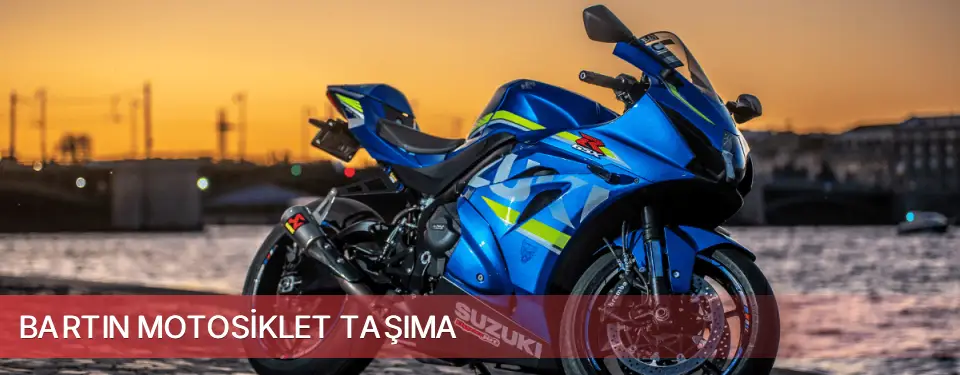 Bartın İli Motosiklet Taşıma