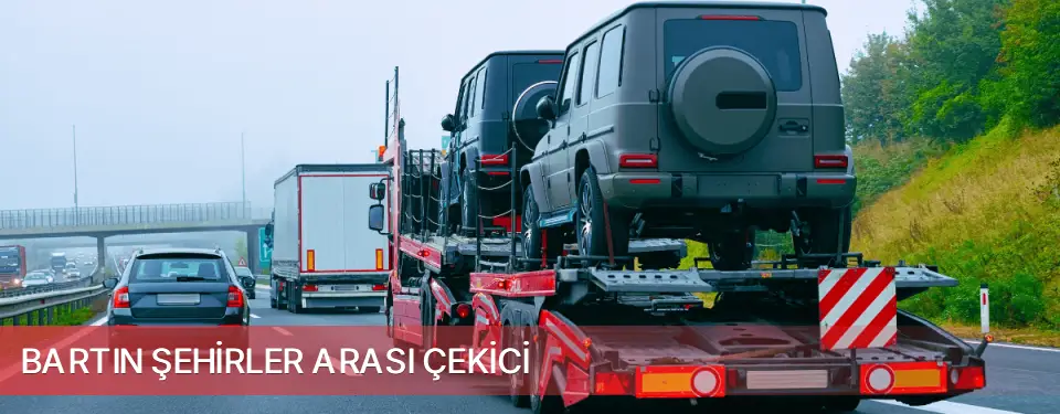 Bartın İli Şehirler Arası Çekici