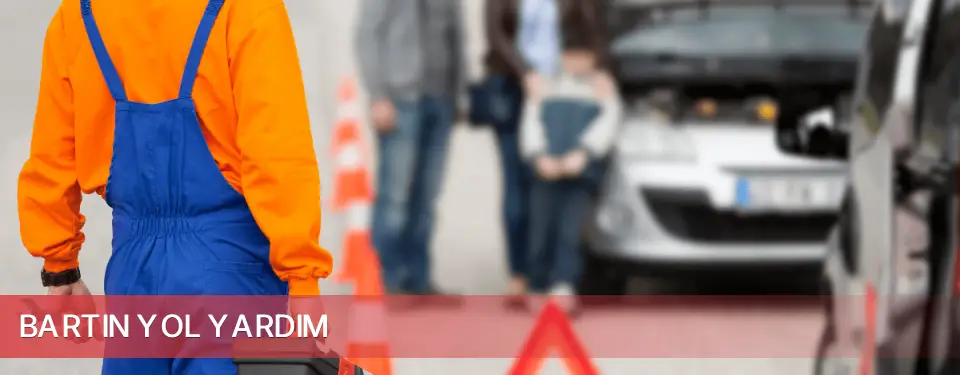 Bartın İli Yol Yardım